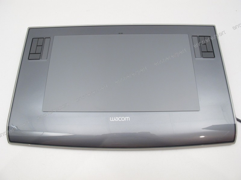 wacom tablet driver for mac lion